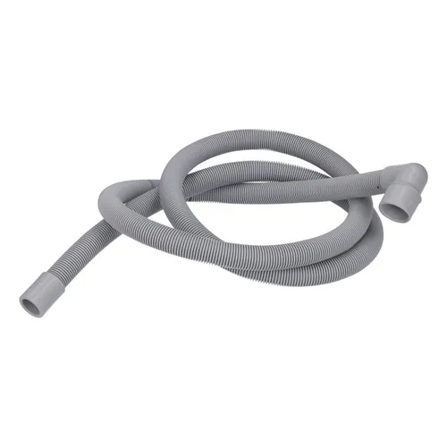 easyPART Ablaufschlauch 49045763 für Haier Waschmaschine - Hochwertiger Ersatzschlauch für Waschmaschinen, passend zu Haier Modellen. Für eine einfache Installation und optimalen Wasserabfluss. Fragen Sie uns für passende Alternativen!