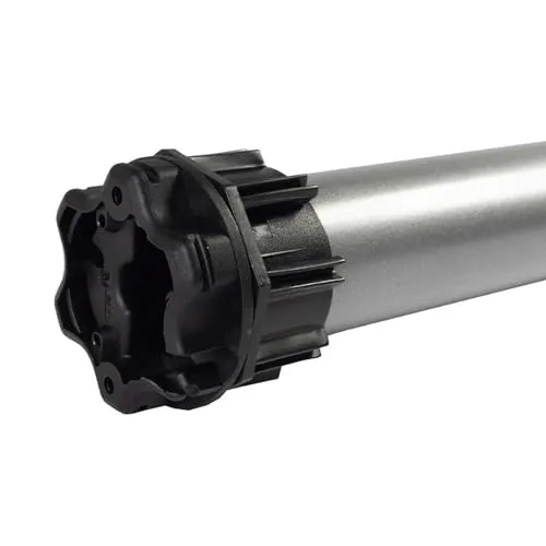 Simu T5S Auto+ 10/17 elektronischer Rollladenmotor inkl. Adapterset SW60