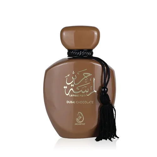 Arabiyat Prestige Lamsat Harir Dubai Chocolate Eau De Parfum 100 ml (unisex)