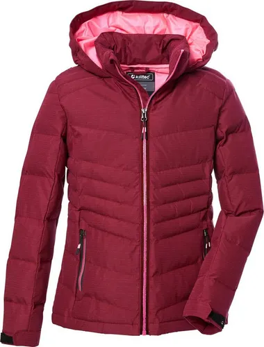 Killtec Steppjacke in Rot, Größe 176