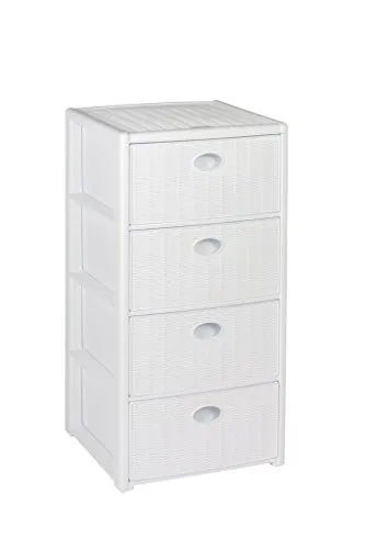 Aufbewahrung & Ordnungssysteme Weiß von Kreher