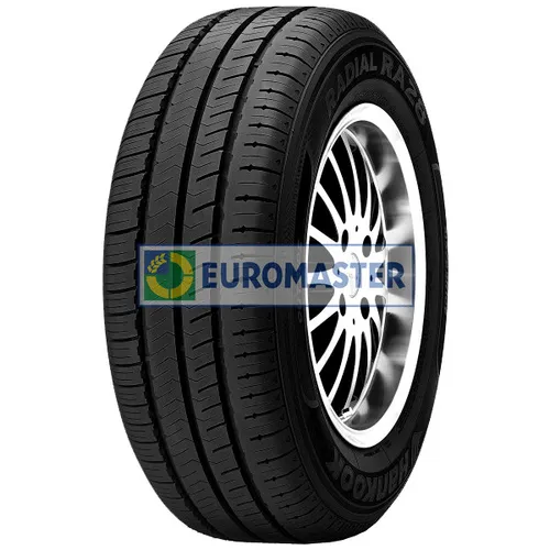 Hankook Radial RA28 E 205/65 R16C 107/105T Sommerreifen - Autoreifen für Transporter, mit exzellenter Traktion und optimierter Langlebigkeit für sicheres Fahren im Sommer.