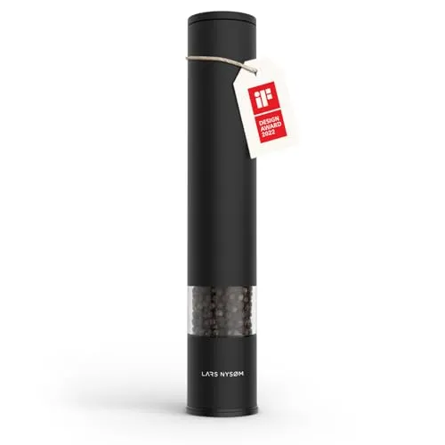 LARS NYSØM Salz- und Pfeffermühle Lagom Manuell von LARS NYSØM