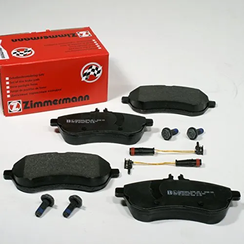 Zimmermann Bremsbeläge/Bremsklötze +