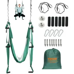 VEVOR Aerial Yoga Hängematte Swing Air