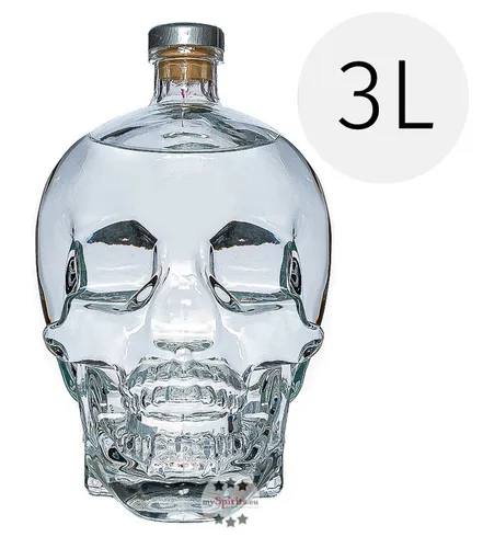Crystal Head Vodka 3l