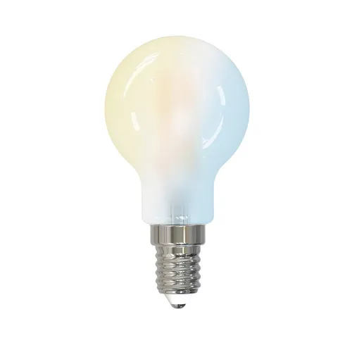 LUUMR LED E14 Smart Led 'Smart P45' aus Glas (E14) - Home Leuchtmittel
