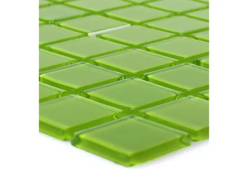 Wand- & Deckenfliesen Grün von Mosafil