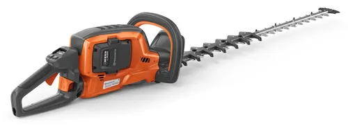 Husqvarna Akku Heckenschere 522iHD75 - Leistungsstark und ergonomisch - Heckenschere mit 75 cm Schwert für präzise Schnitte, drehbarer Handgriff für komfortable Handhabung und kabelloser Betrieb für maximale Flexibilität.