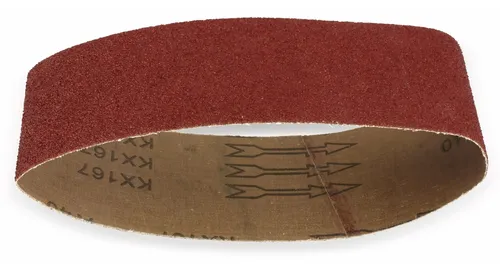 Schleifpapier für Bandschleifer, 5 Stück, K40