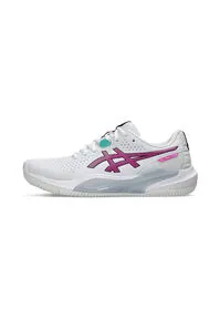 ASICS Herren Tennisschuhe GEL-CHALLENGER 15 CLAY 44EU in silber von ASICS