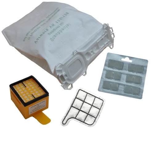 teiliges Filterset geeignet für Vorwerk Kobold VK 135 14