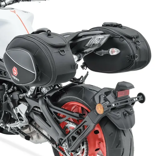 Satteltaschen für Yamaha XSR 900 / 700 SP3 36-60L sw