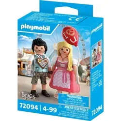 PLAYMOBIL® 72094 Trachtenpaar von PLAYMOBIL