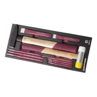 Kraftwerk EVA3 Schlagwerkzeugsatz 11-teilig von KRAFTWERK