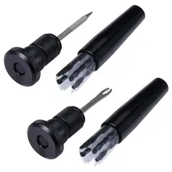 BTL-210 BarPlugger Tubeless-Reparaturset - Fahrradwerkzeuge für schnelle und einfache Reifenreparaturen ohne Schlauch, ideal für unterwegs.