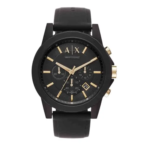 Produktbild Armani Exchange Chronograph 'Outerbanks' Herren Uhr AX7105