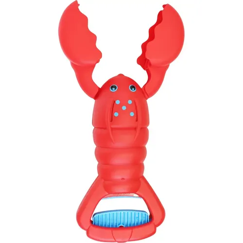 Outdoor active Handbagger Krabbe, rotes Sandspielzeug für Kinder