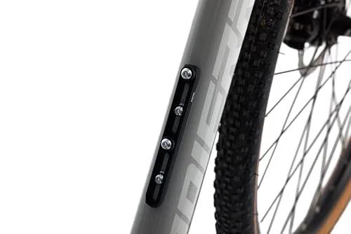 Zéfal Cage Adapter, Black, 40 mm