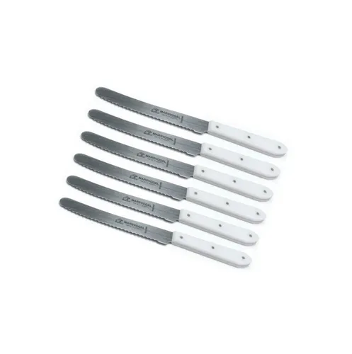 Marsvogel Tafelmesser 6er Set von Marsvogel