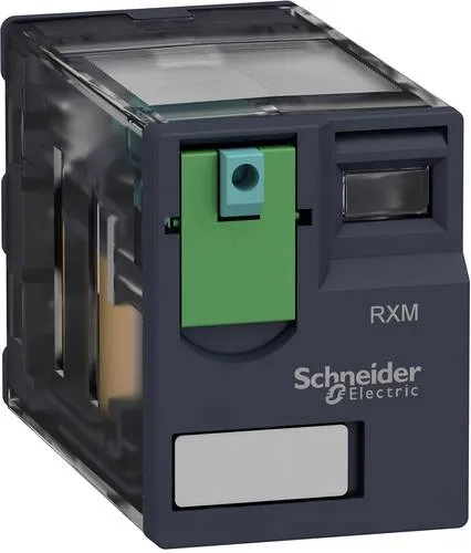Schneider Electric RXM4AB1BD Steckrelais 24 V/DC 6A 4 Öffner, 4 Schließer 1St.