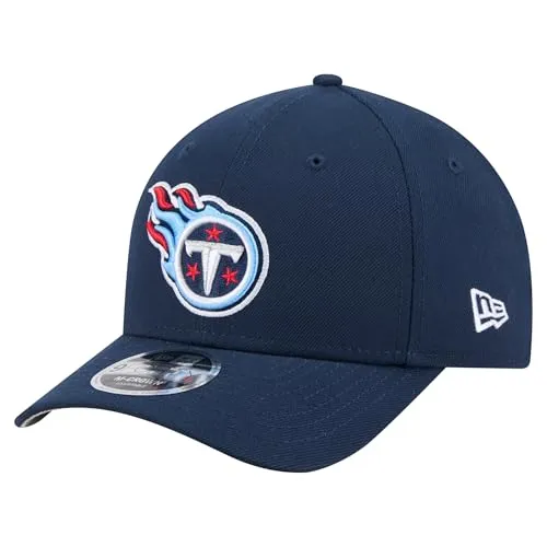 New Era 9Forty M-Crow Snapback Cap - Tennessee Titans - Hüte, Kappen & Mützen für Baseball-Fans, stylische Snapback mit verstellbarem Verschluss für perfekten Sitz und Team-Stolz.