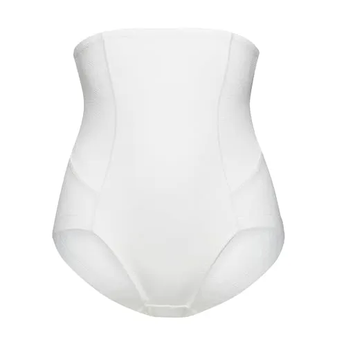SUSA High Waist Panty Milano - Funktionsunterwäsche mit Bauchweg-Effekt und formendem Schnitt für eine perfekte Taille, ideal für besondere Anlässe und bequem zu tragen.