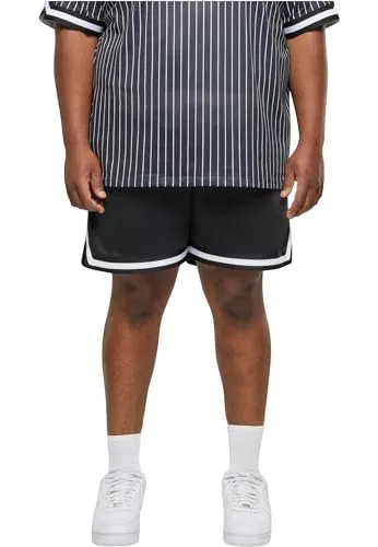 Urban Classics Herren Shorts Short Basketball Shorts, Kurze Sporthose für Männer, Loose Fit, Größen S - 5XL