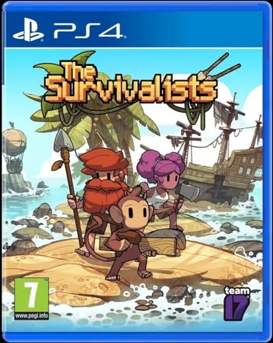 The Survivalists PS4 [ von Fireshine Games