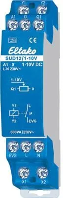 Eltako SUD12/1-10V Dimmer von Eltako