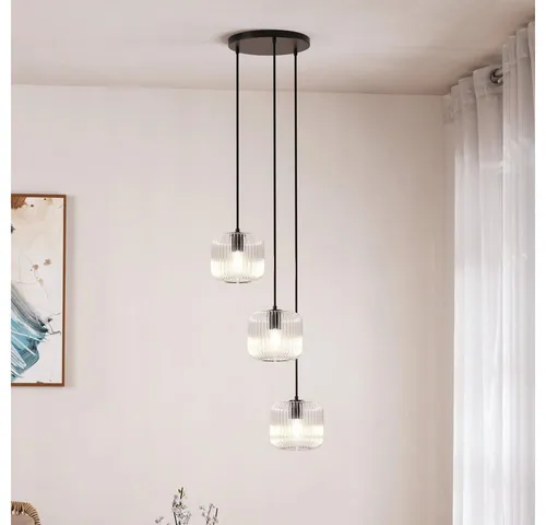 HOME DELUXE Hängeleuchte LILY