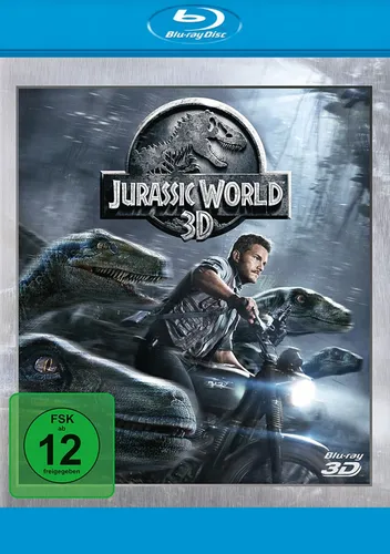 Jurassic World 3D