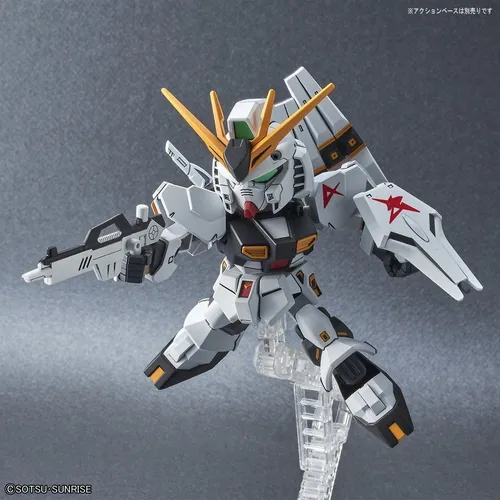 SDEX NU GUNDAM BANDAI 4573102609281
