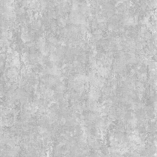 Erismann Tapete | Kollektion Fashion for Walls 4 | 10375-31 | Vliestapete | Muster/Motive | 0.53 x 10.05 m | Grau | Wohnzimmer | Flur | Büro | Küche | Wohnräume