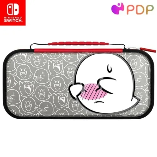 PDP Nintendo Switch Travel Case Plus Glow - Boo-Hoo von PDP