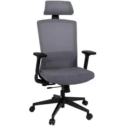 hjh OFFICE Profi Bürostuhl CAPTIVO von MID.YOU