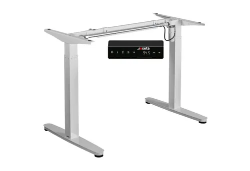 exeta ergoEASY Elektrisch höhenverstellbarer Schreibtisch von exeta