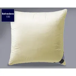 Billerbeck Elegance Kissen 80x80cm in beige von billerbeck