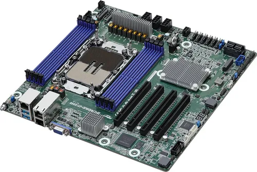 ASRock Rack SPC741D8UD-2T/X550 mATX Mainboard