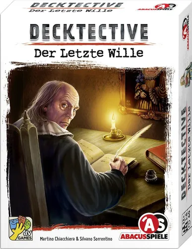 Decktective Der Letzte Wille