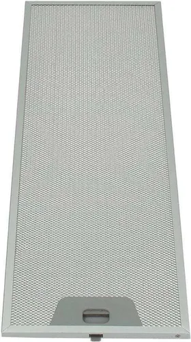 Beko Metall-Fettfilter 515x166x10mm 9188065384 - Dunstabzugshauben-Zubehör, effektiver Fettfilter für saubere Luft und einfache Reinigung, temperaturbeständig und langlebig.