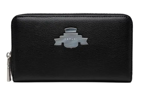 REPLAY Damen FW5291.000.A0344 Reisezubehör-Brieftasche, 098 Black