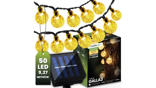 Lichtschläuche & Lichterketten Schwarz von Lumiled