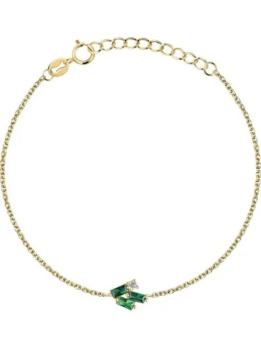 CHRIST Damen-Armband aus 925er Silber mit Zirkonia von Christ