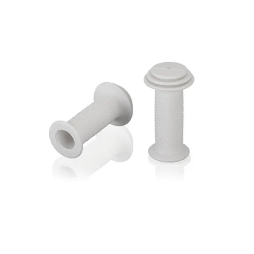 XLC Kindergriffe 82mm Weiß Fahrrad Lenker Griffe Kids Grip