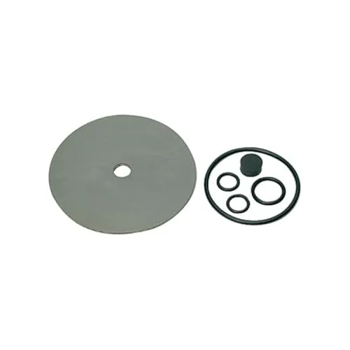 Verschleißteilesatz für Druckregler DRV 250 - Druckluftzubehör, ideal für die Wartung von Niederdruck-Druckreglern, sorgt für eine zuverlässige Leistung und längere Lebensdauer.