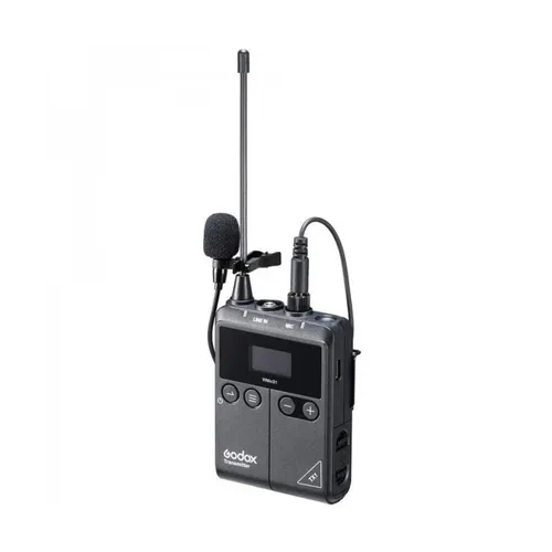 Godox Wmic S1 System UHF Wireless Transmitter RX1 von Godox