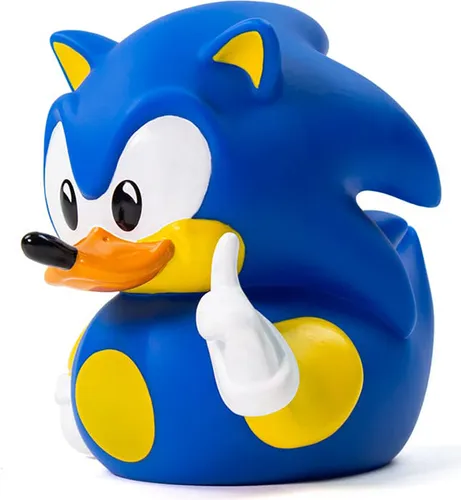 Sonic - The Hedgehog Tubbz PVC Figur Sonic Boxed Edition 10 cm