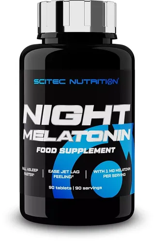 Scitec Night Melatonin ( Tabl.)