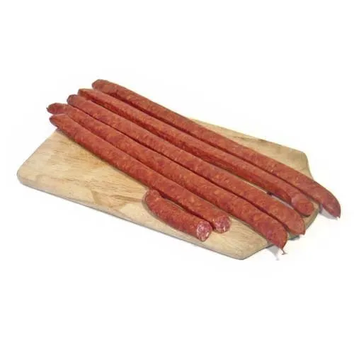 Original Spreewälder 'Aalwurst' (5 Stück à 40 g) von Vetschauer Wurstwaren